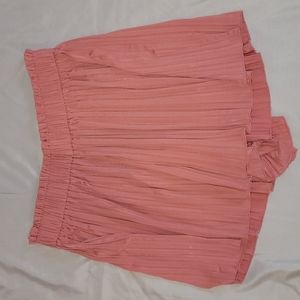 LOFT Pink Shorts
